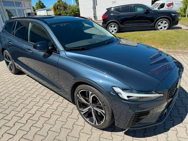 Volvo V60 – Bild 7