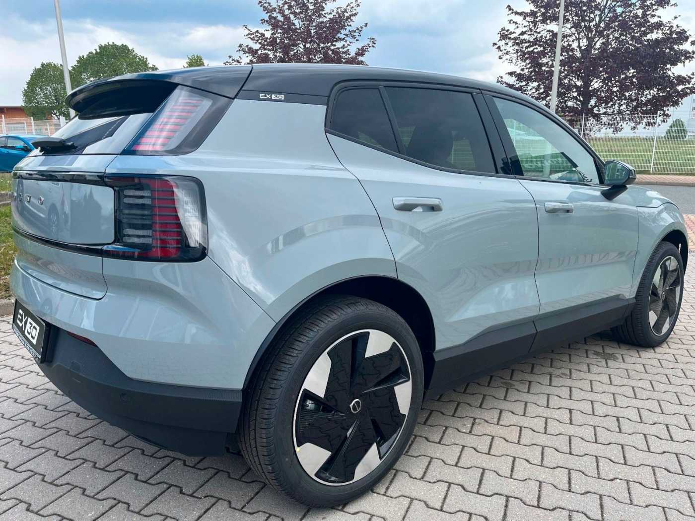 Volvo EX30 – Bild 2