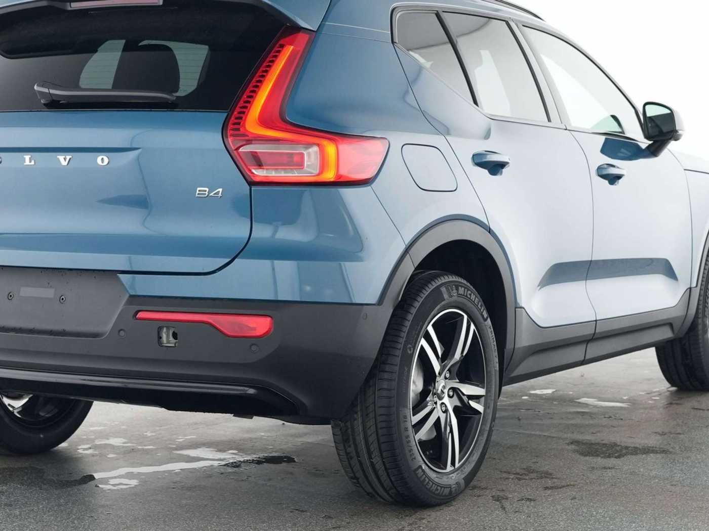 Volvo XC40 – Bild 10