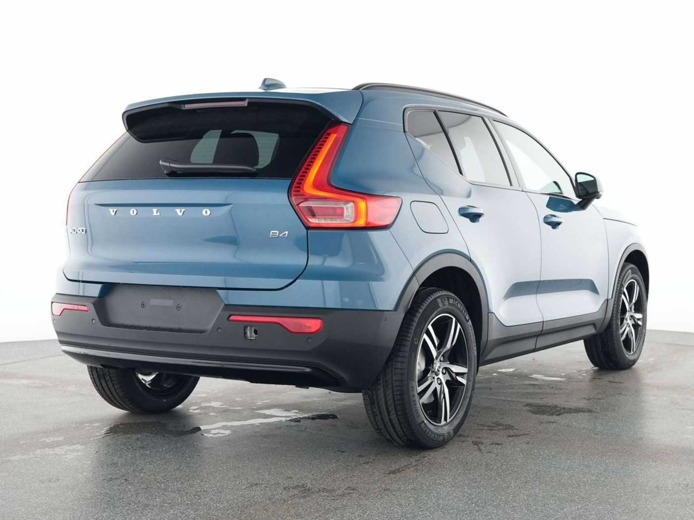Volvo XC40 – Bild 2