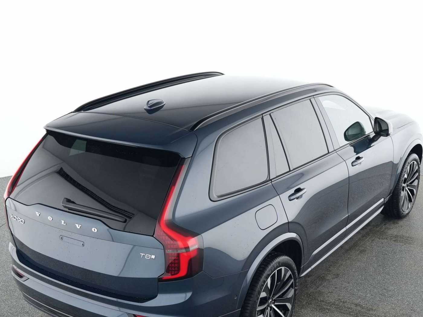 Volvo XC90 – Bild 9