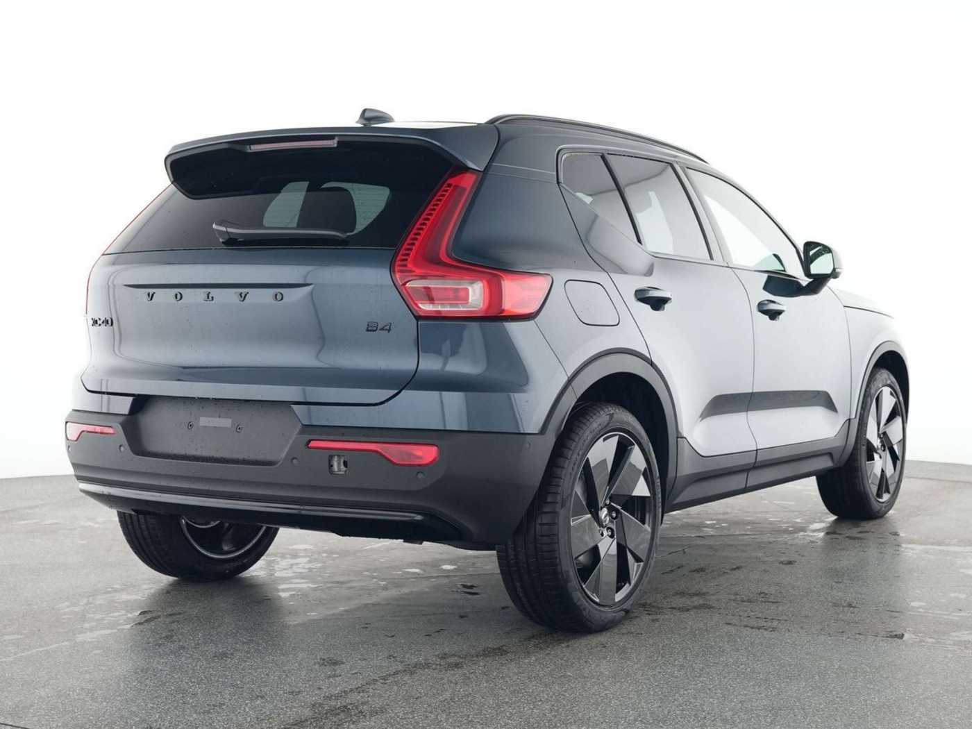 Volvo XC40 – Bild 2