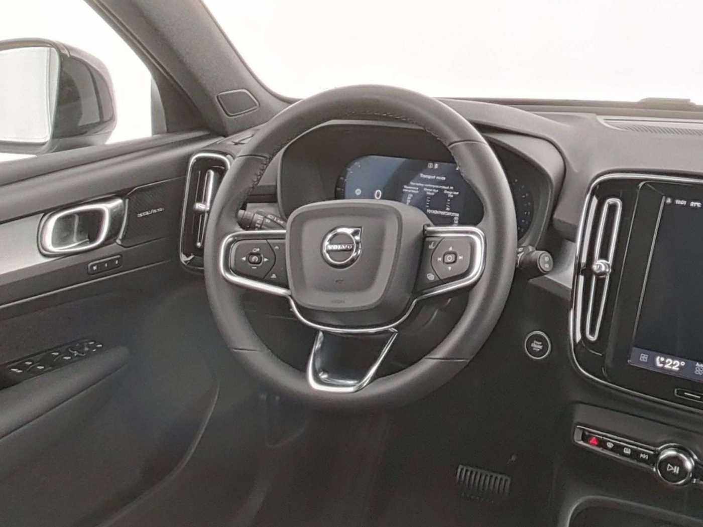 Volvo XC40 – Bild 13