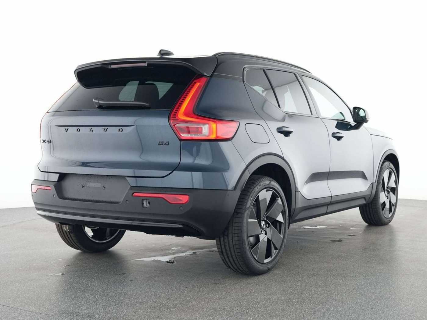 Volvo XC40 – Bild 2