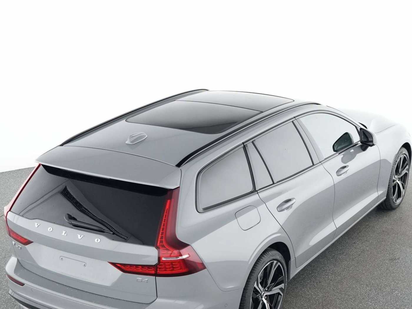 Volvo V60 – Bild 8