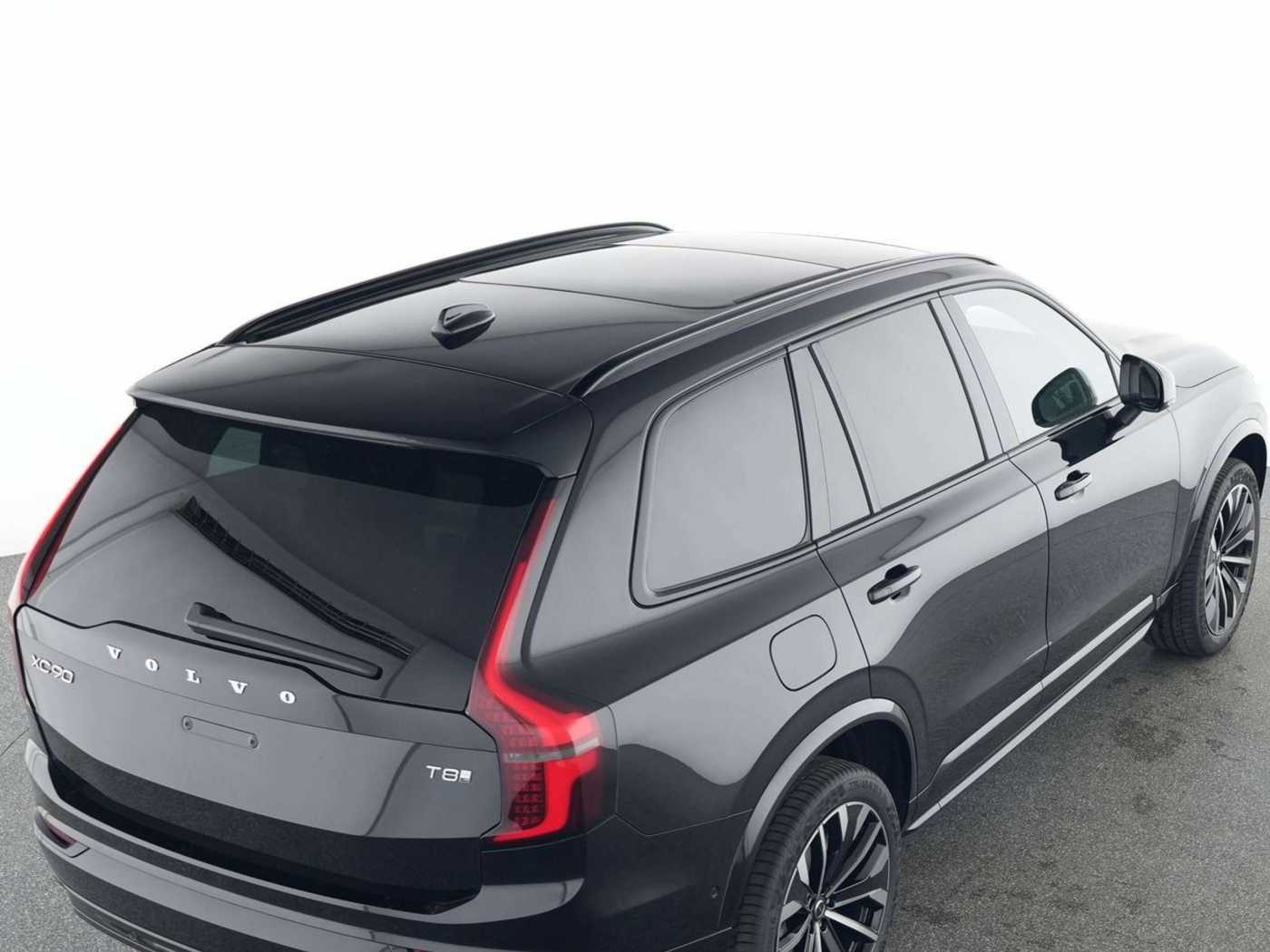 Volvo XC90 – Bild 8