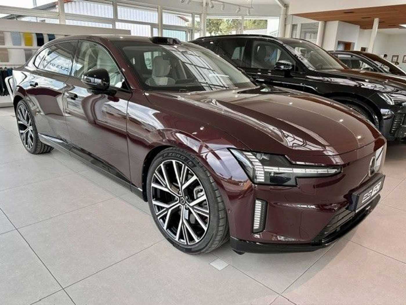 Volvo ES90 – Bild 2