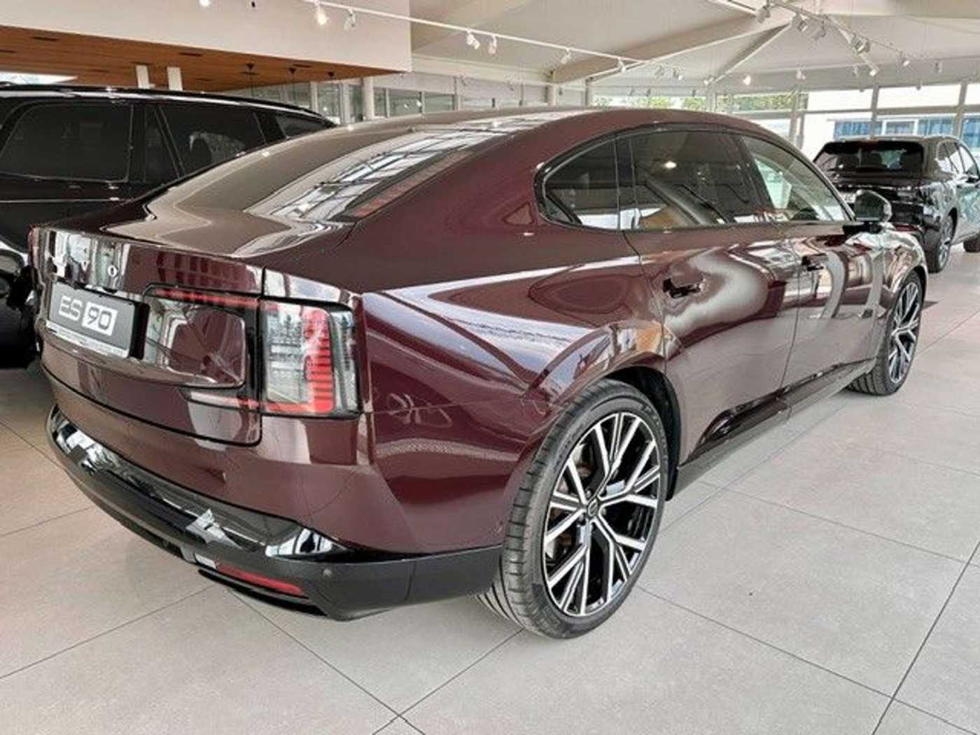 Volvo ES90 – Bild 3