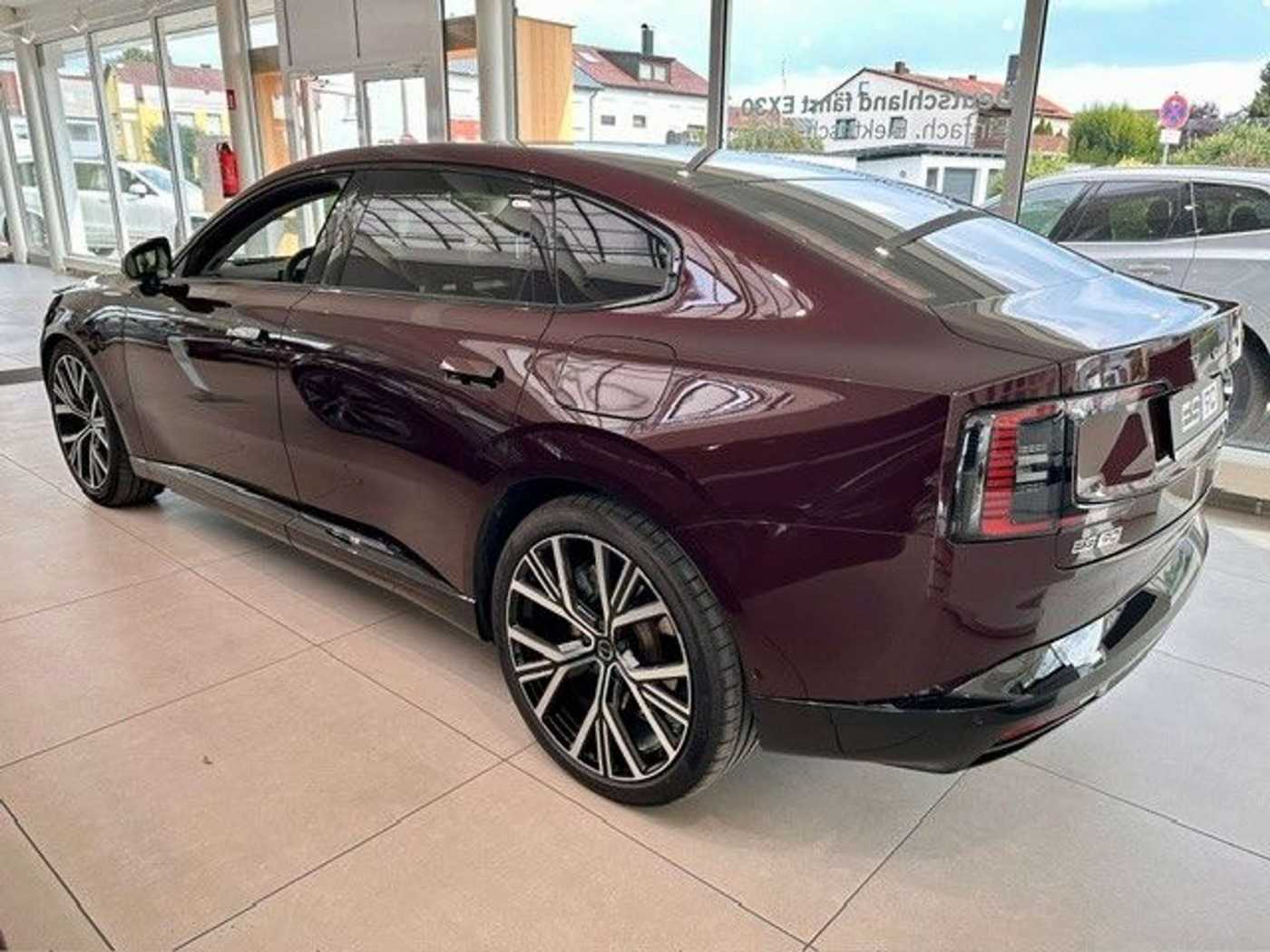 Volvo ES90 – Bild 4