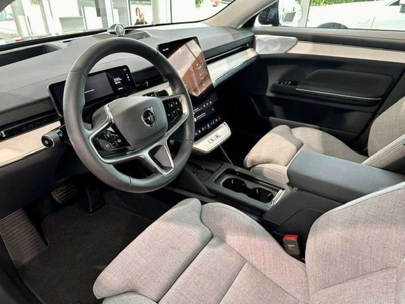 Volvo ES90 – Bild 5