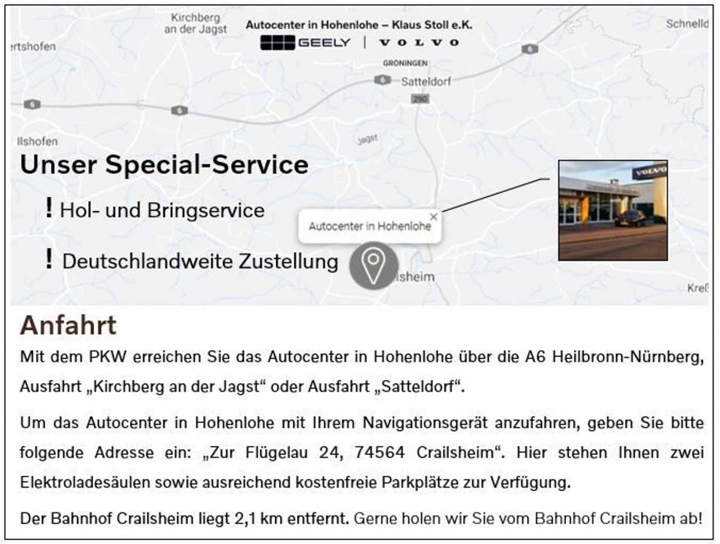Volvo XC60 – Bild 15