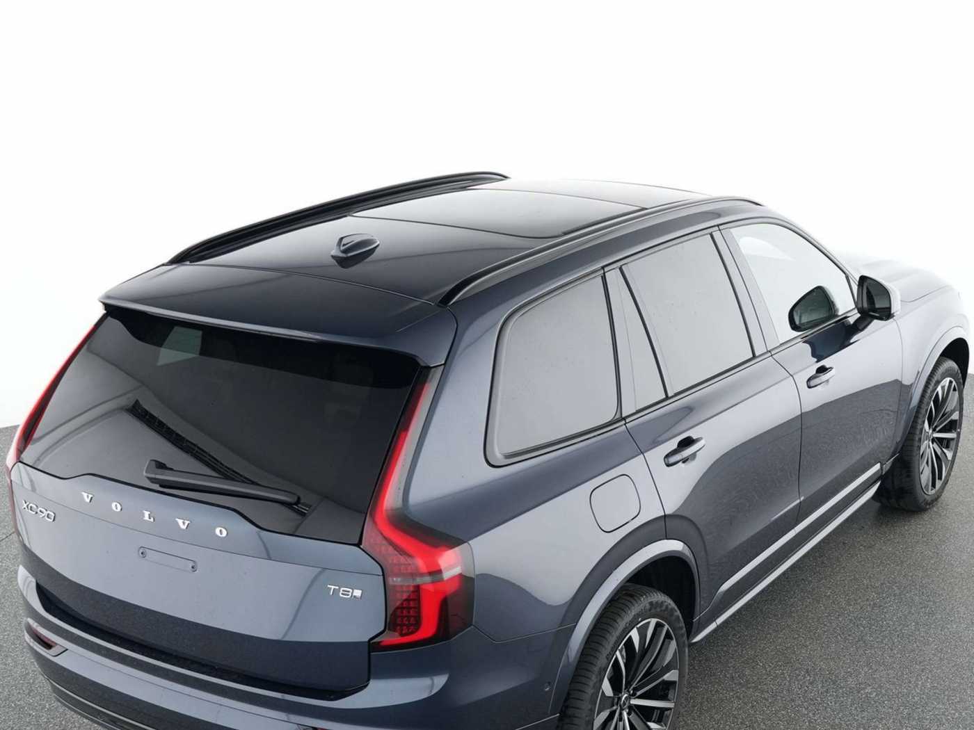 Volvo XC90 – Bild 9