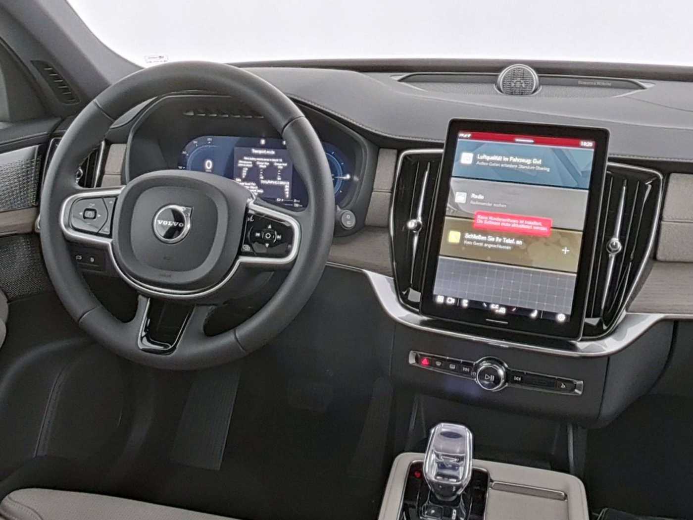 Volvo XC90 – Bild 9