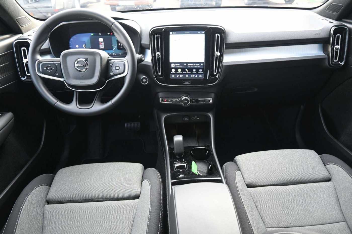 Volvo XC40 – Bild 19
