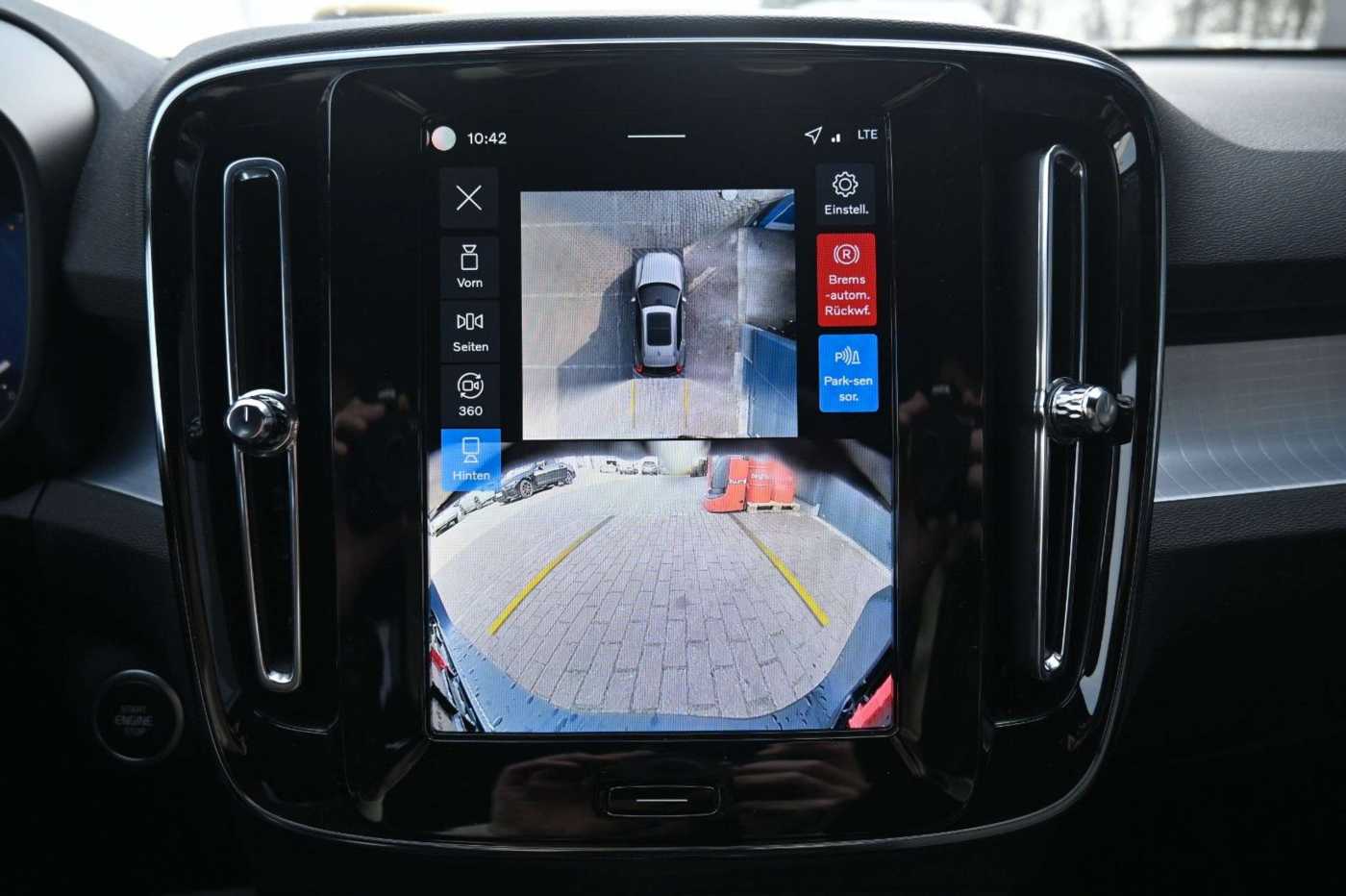 Volvo XC40 – Bild 22