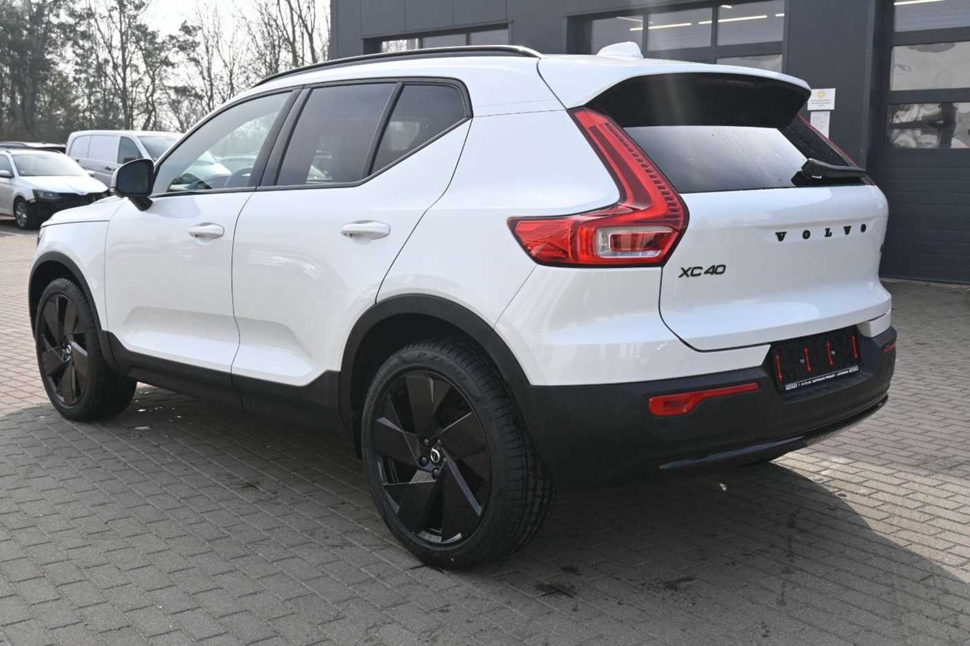 Volvo XC40 – Bild 3