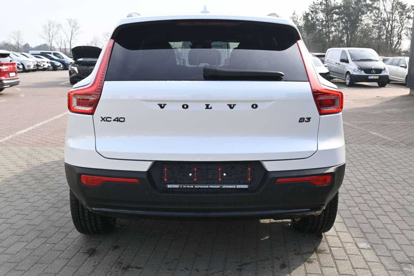 Volvo XC40 – Bild 4