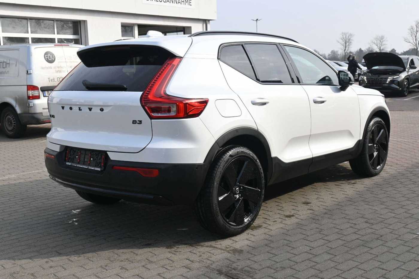 Volvo XC40 – Bild 5