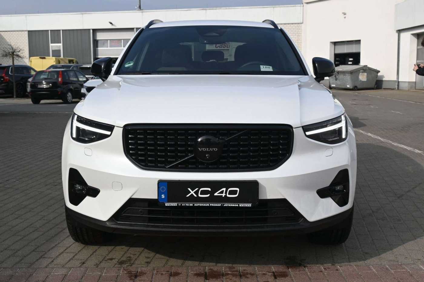 Volvo XC40 – Bild 8