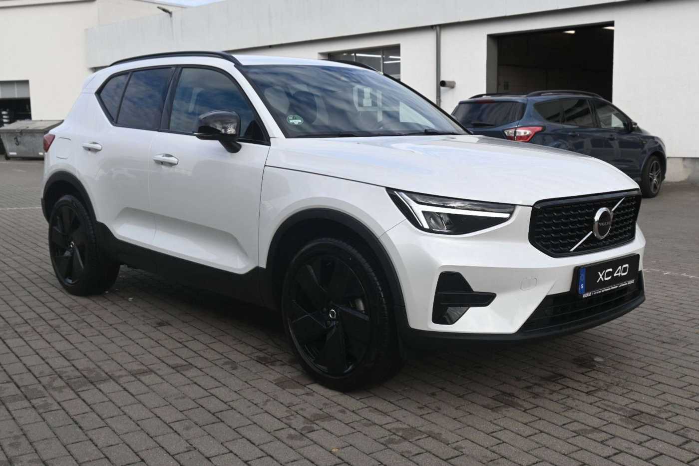 Volvo XC40 – Bild 7