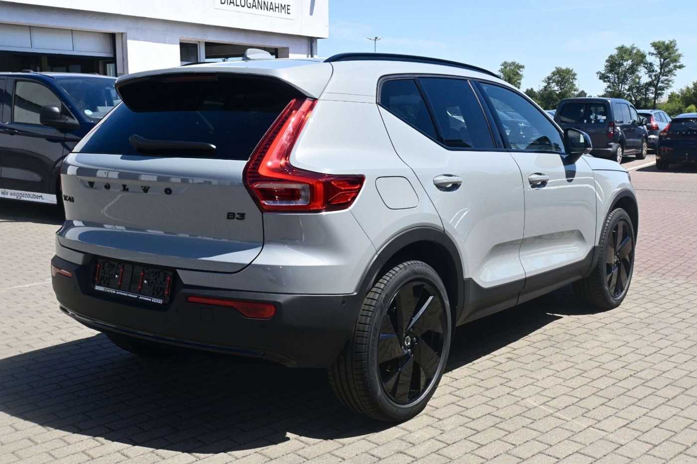Volvo XC40 – Bild 5