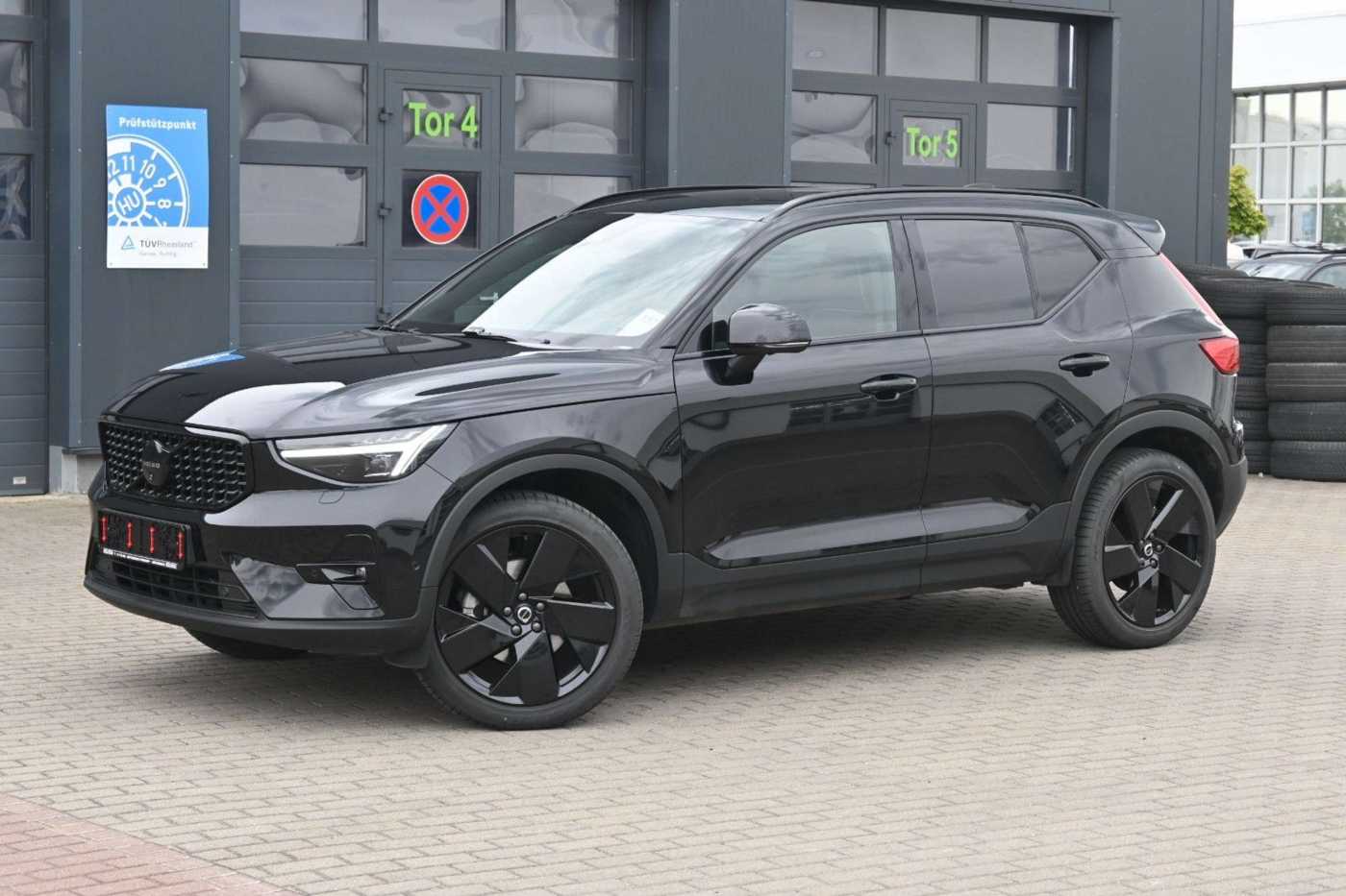 Volvo XC40