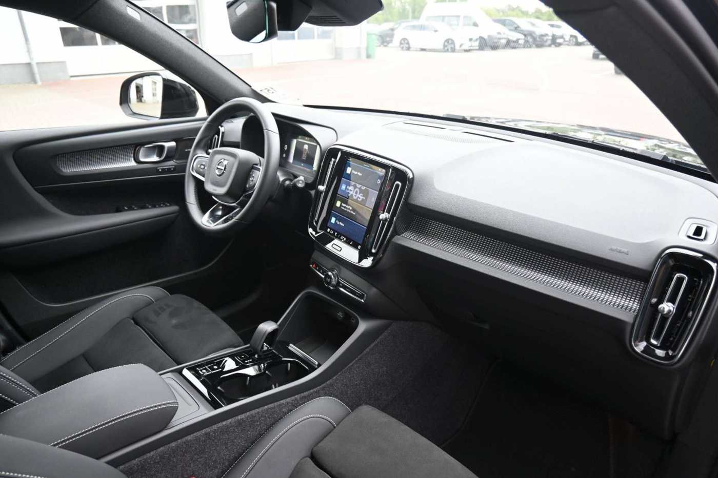 Volvo XC40 – Bild 11