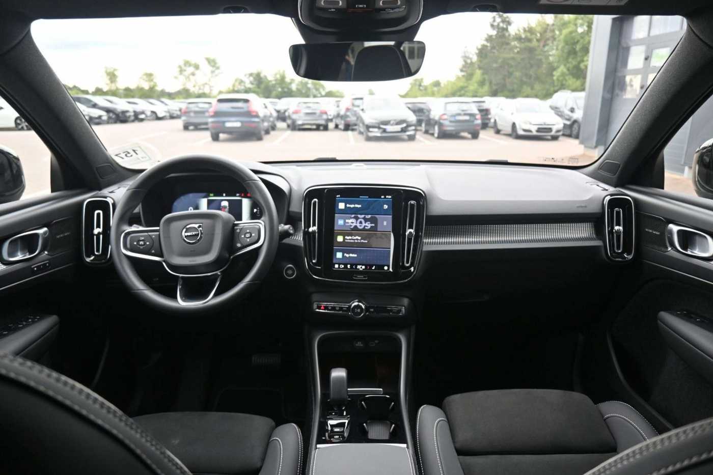 Volvo XC40 – Bild 14