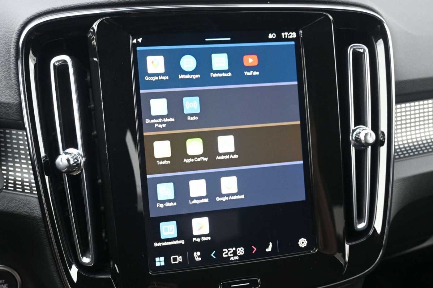 Volvo XC40 – Bild 17