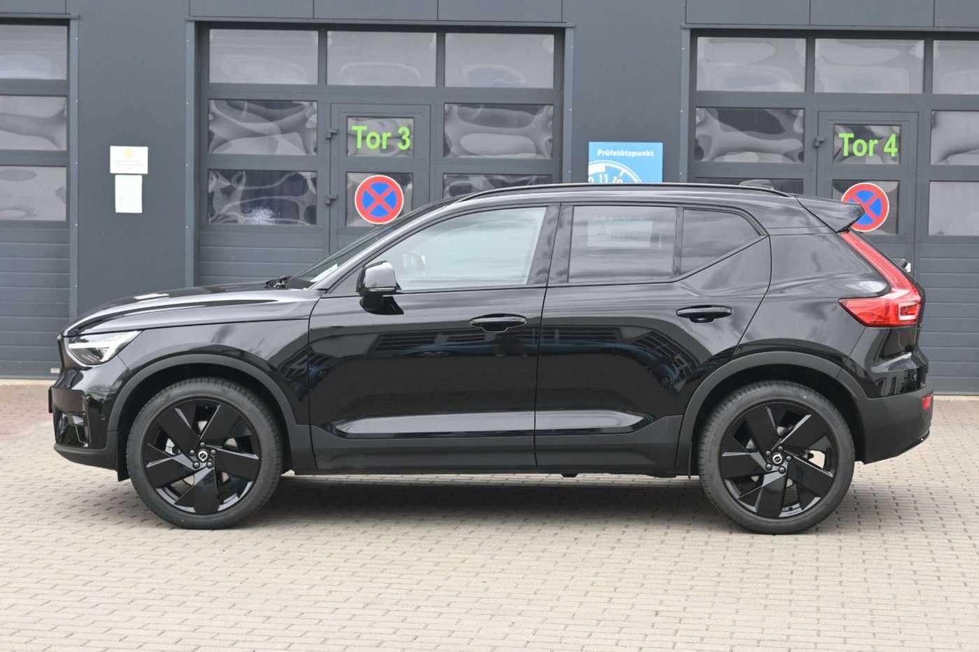 Volvo XC40 – Bild 2