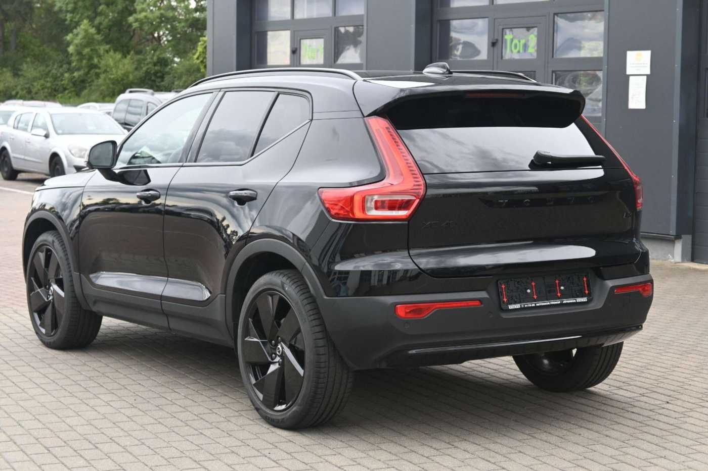 Volvo XC40 – Bild 3