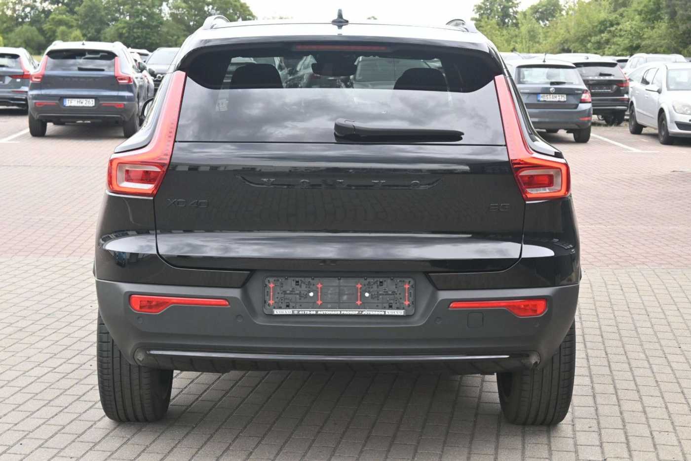 Volvo XC40 – Bild 4