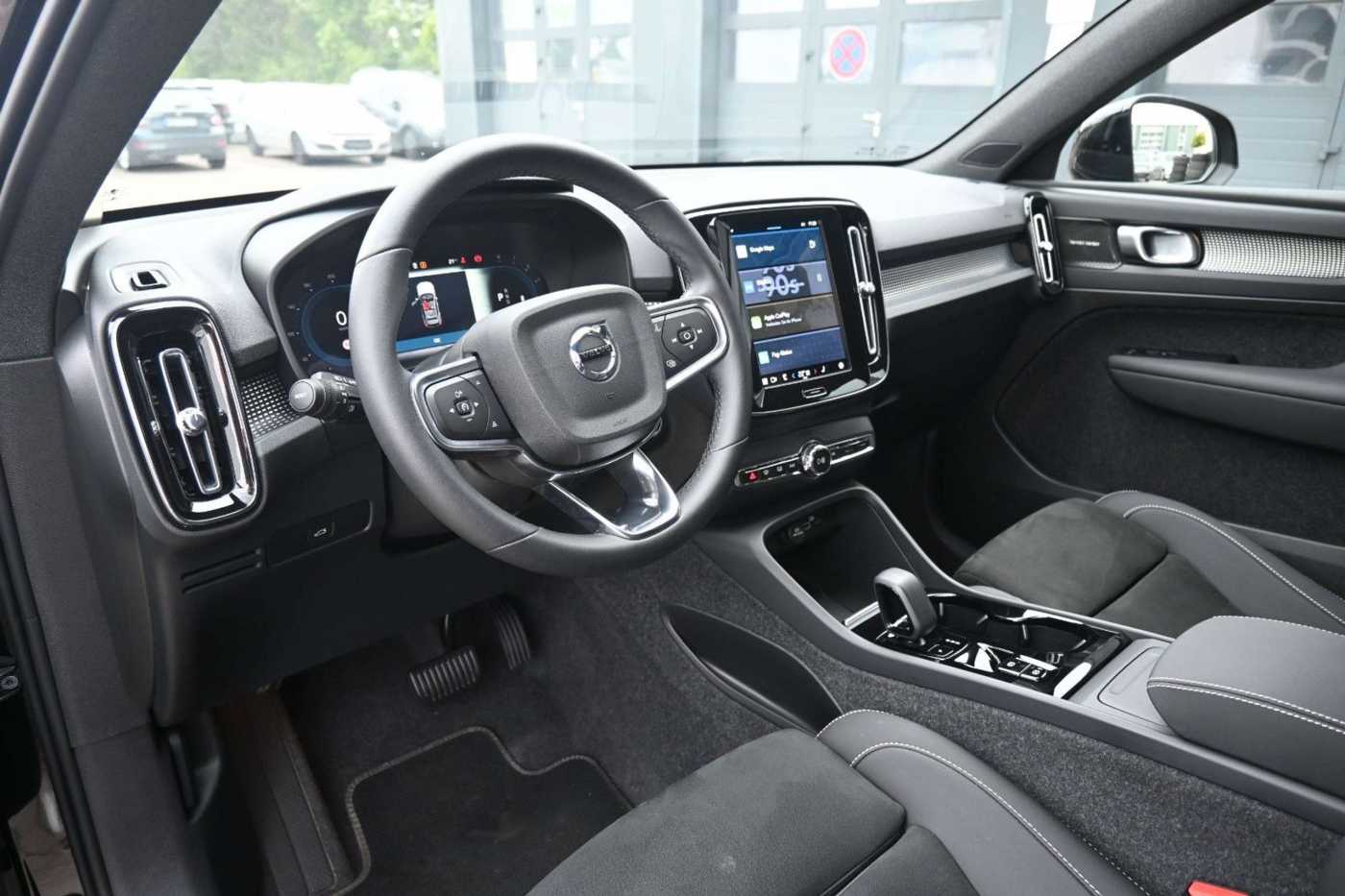 Volvo XC40 – Bild 8