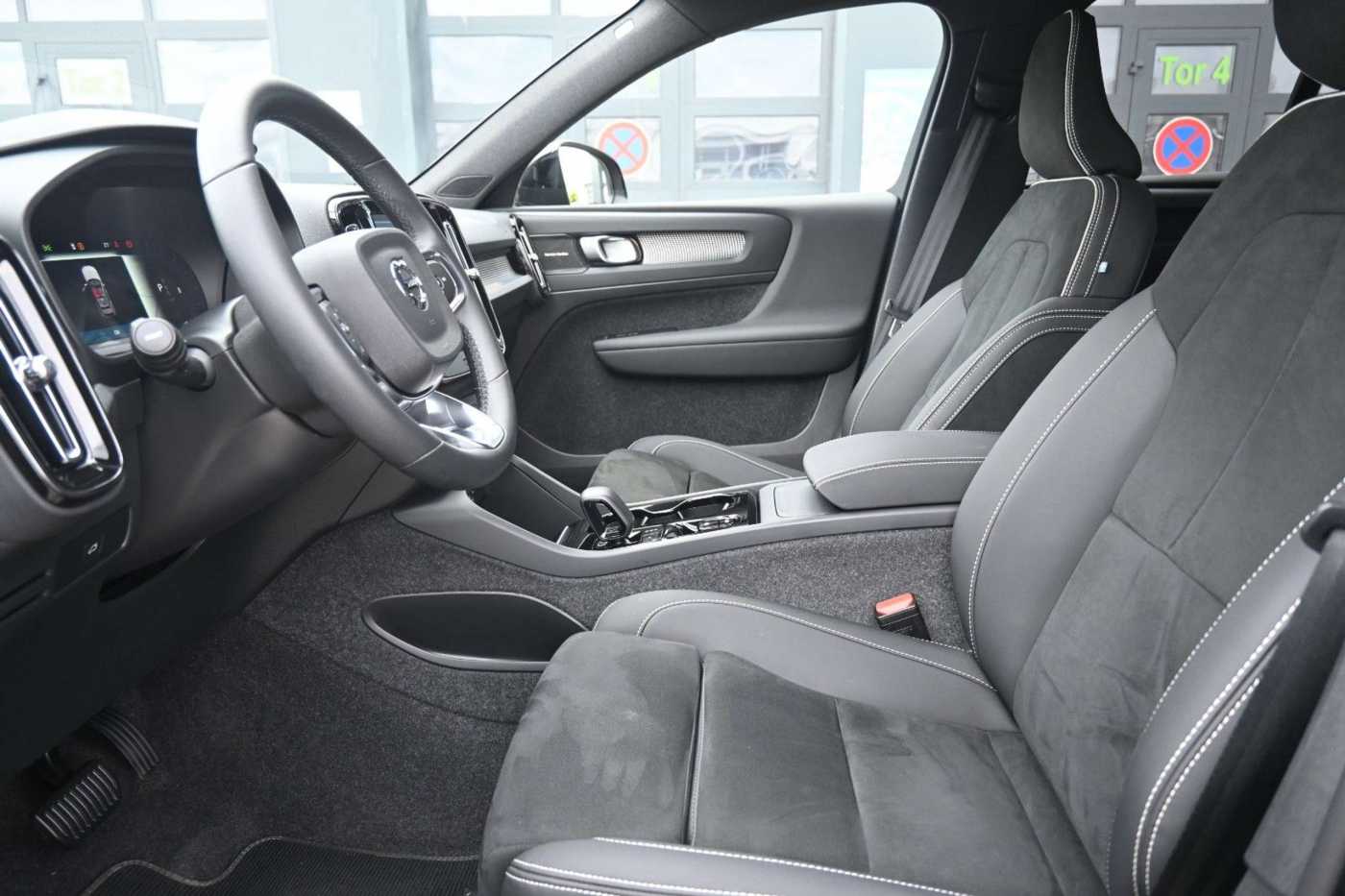 Volvo XC40 – Bild 9