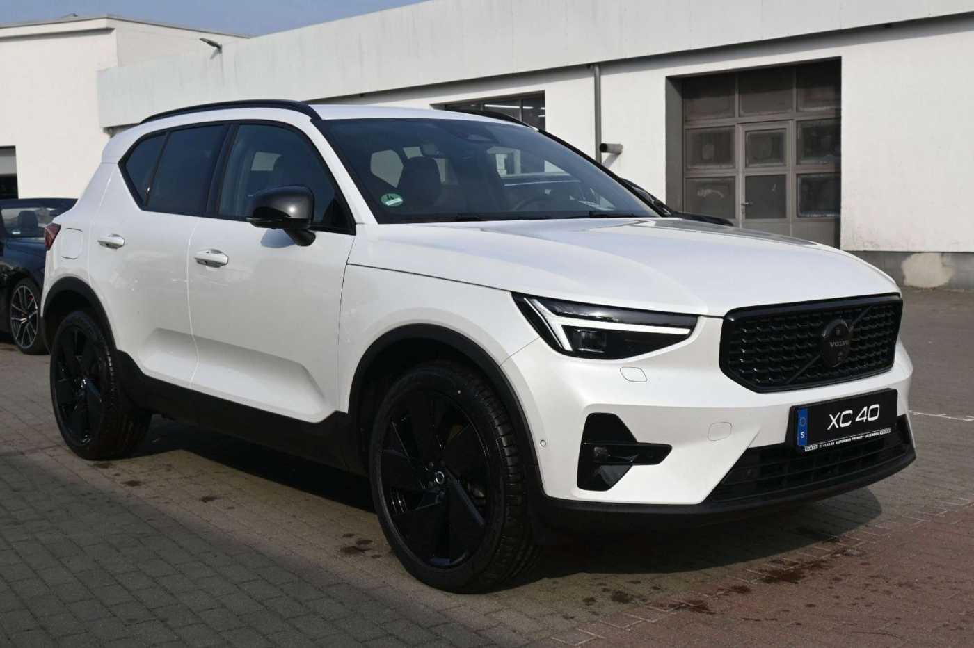 Volvo XC40 – Bild 7