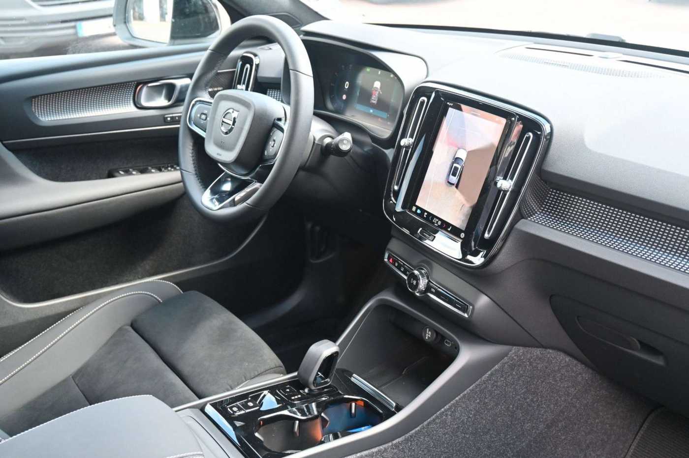 Volvo XC40 – Bild 13