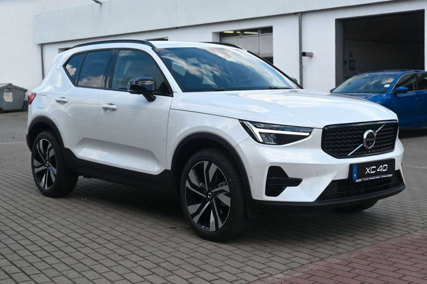 Volvo XC40 – Bild 7