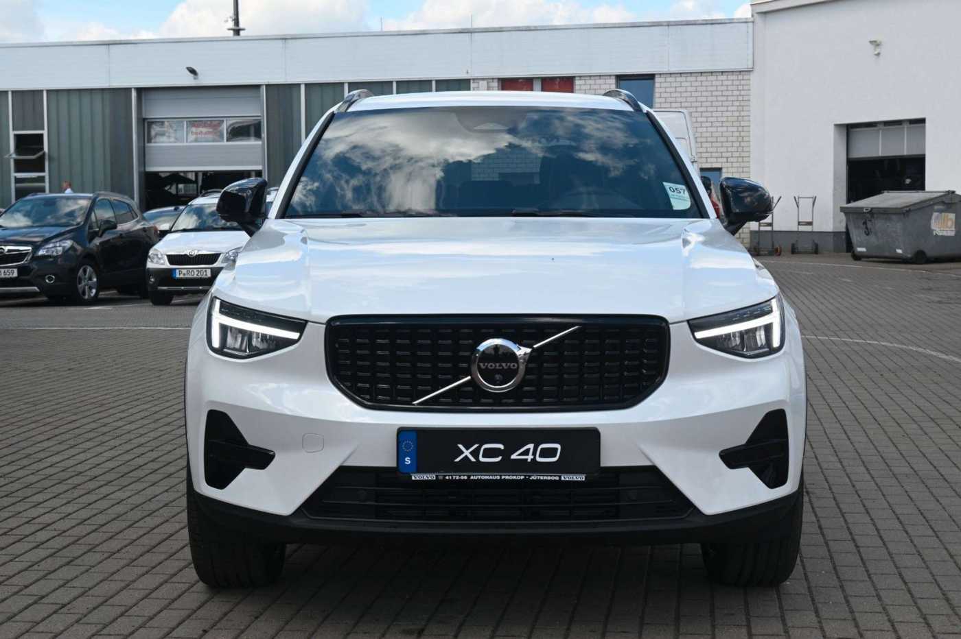 Volvo XC40 – Bild 8