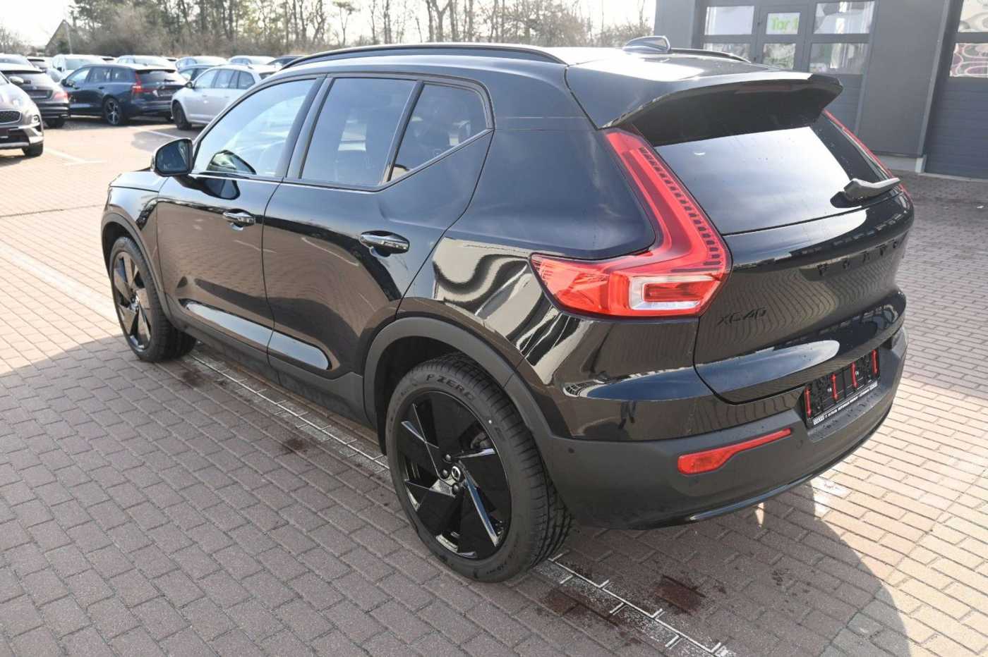 Volvo XC40 – Bild 10