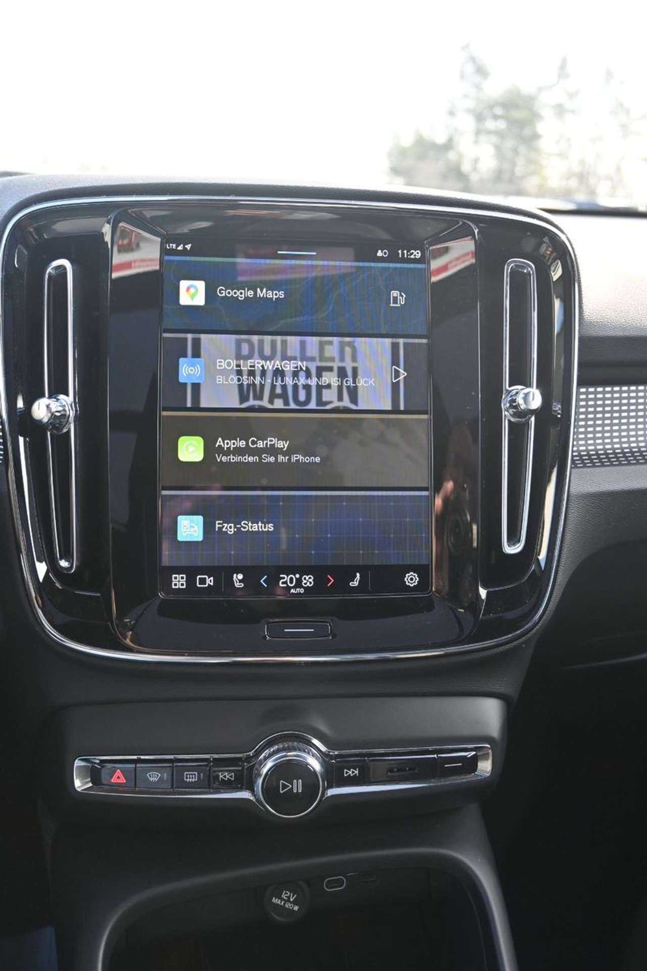 Volvo XC40 – Bild 17