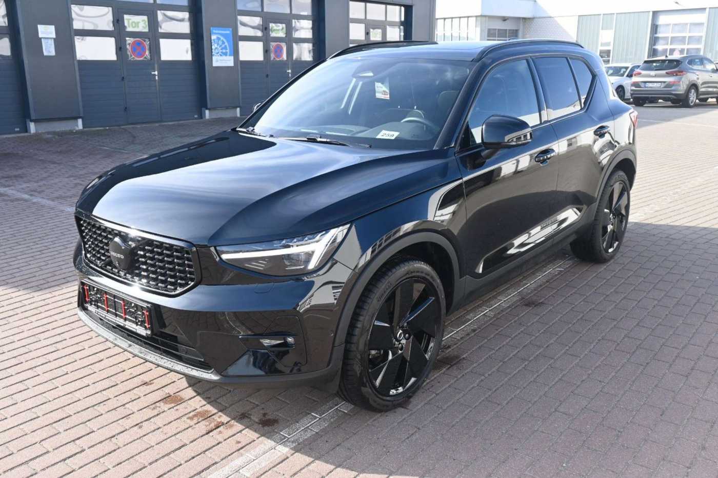 Volvo XC40 – Bild 2