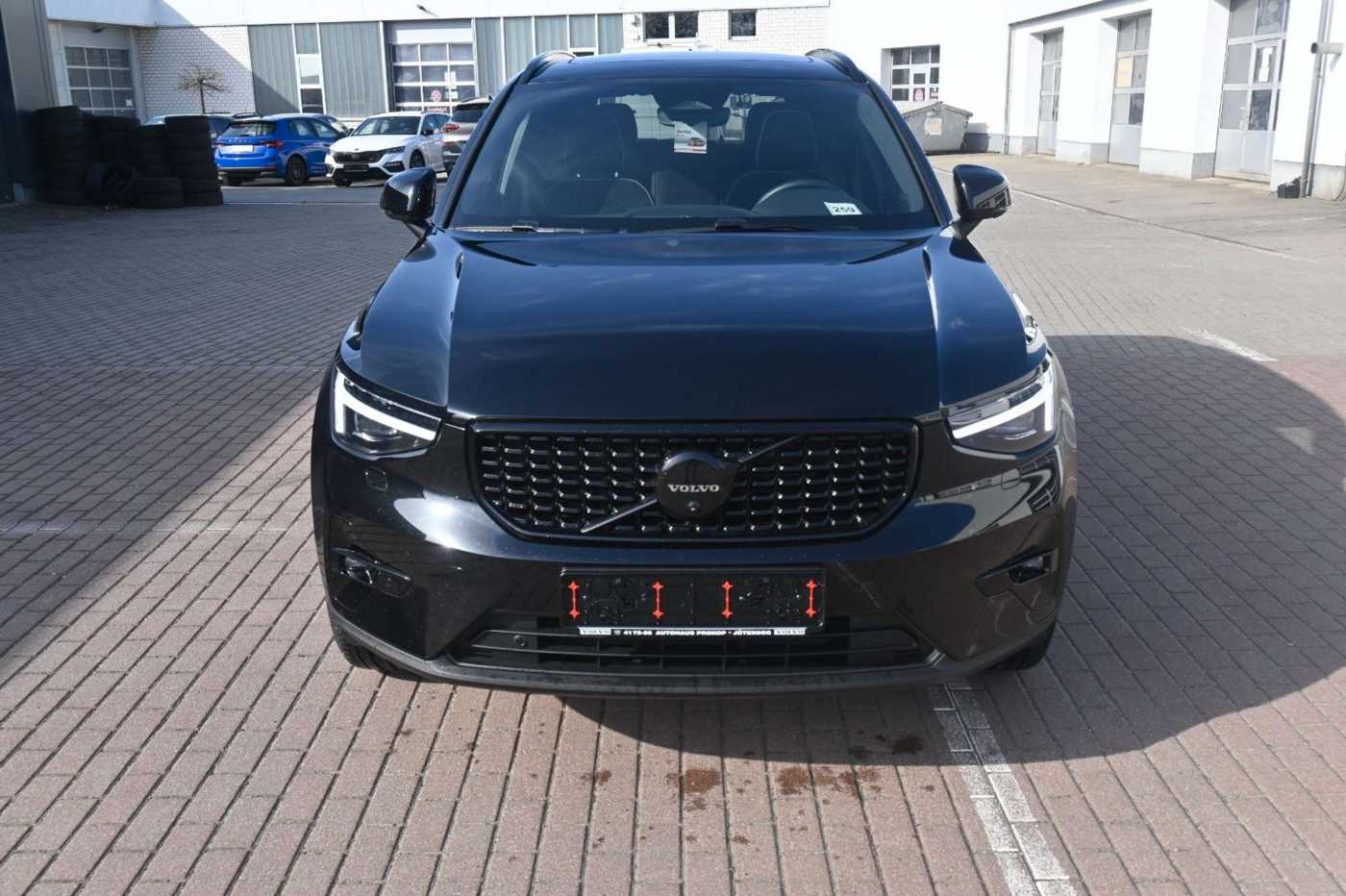 Volvo XC40 – Bild 3