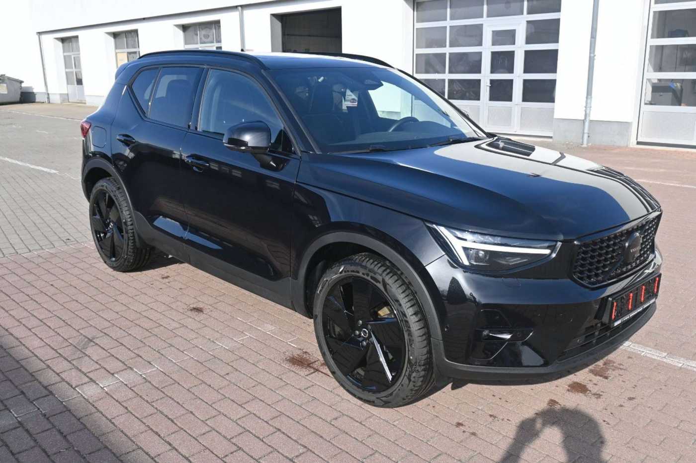 Volvo XC40 – Bild 4