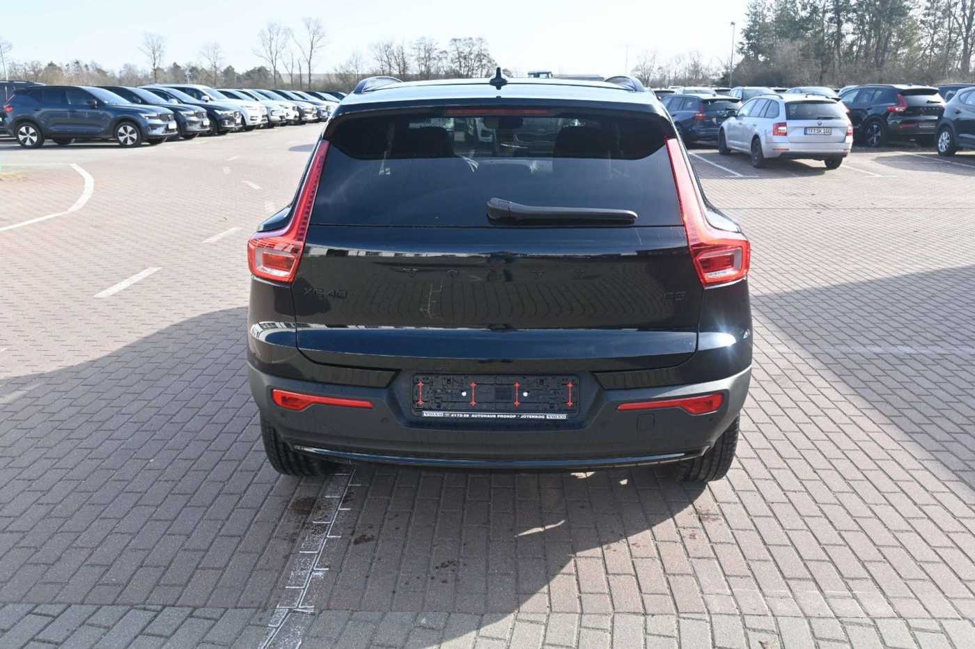 Volvo XC40 – Bild 7