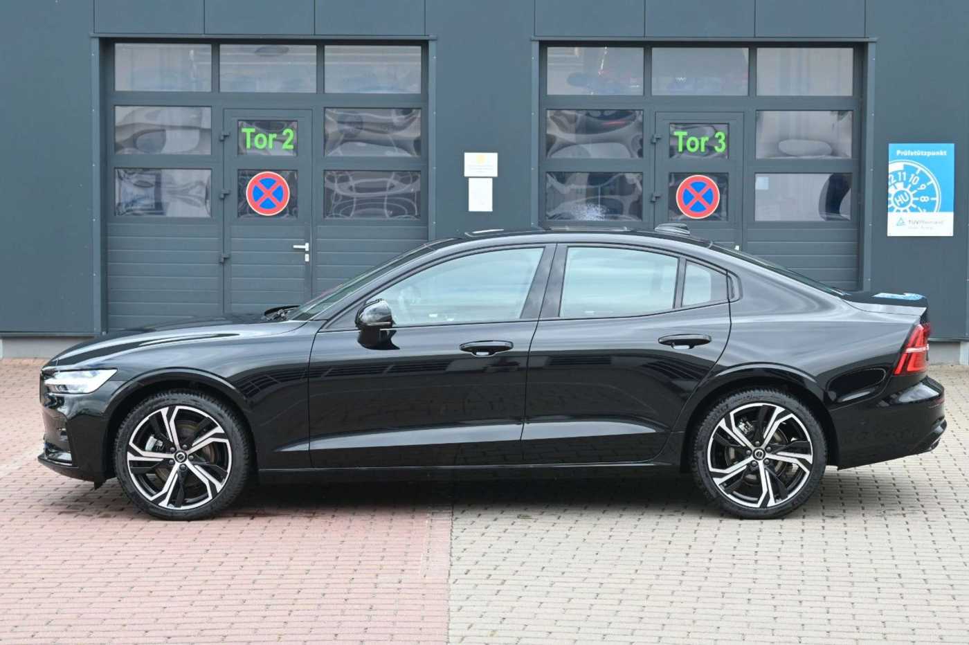 Volvo S60 – Bild 2