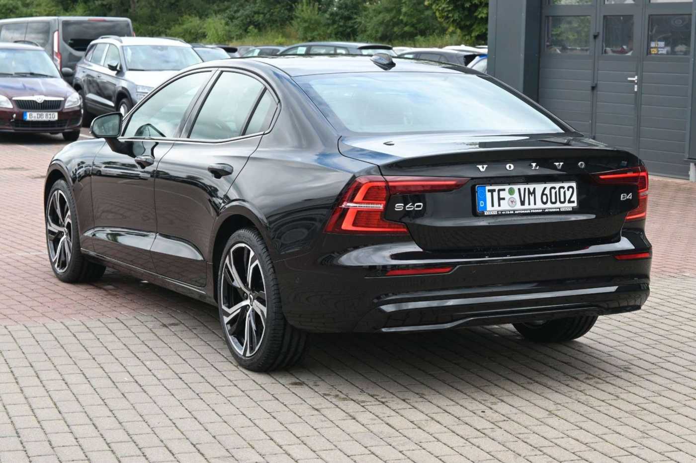 Volvo S60 – Bild 3
