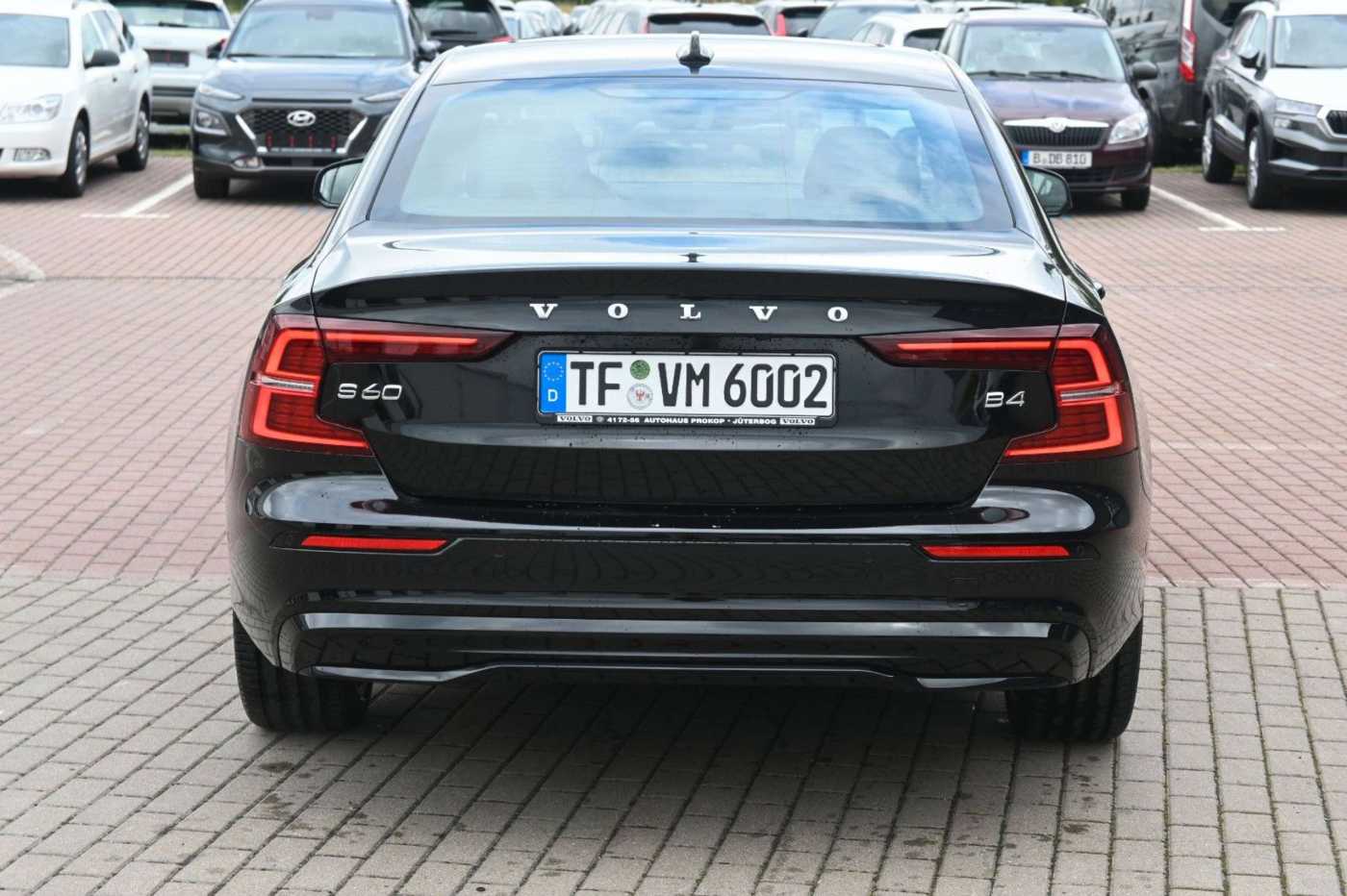 Volvo S60 – Bild 4