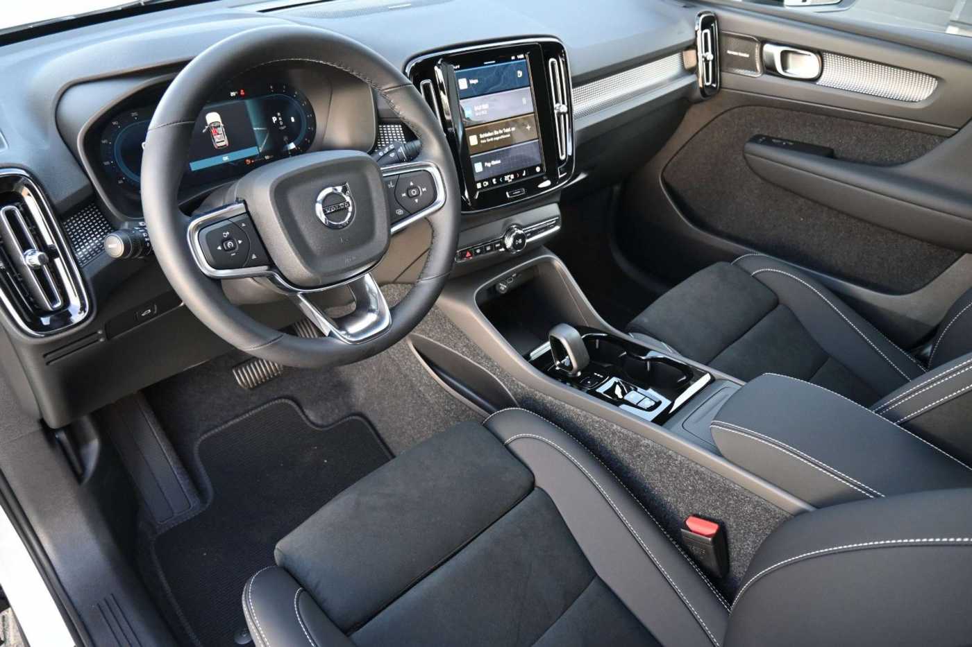 Volvo XC40 – Bild 11