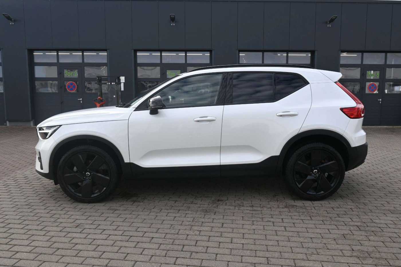 Volvo XC40 – Bild 2