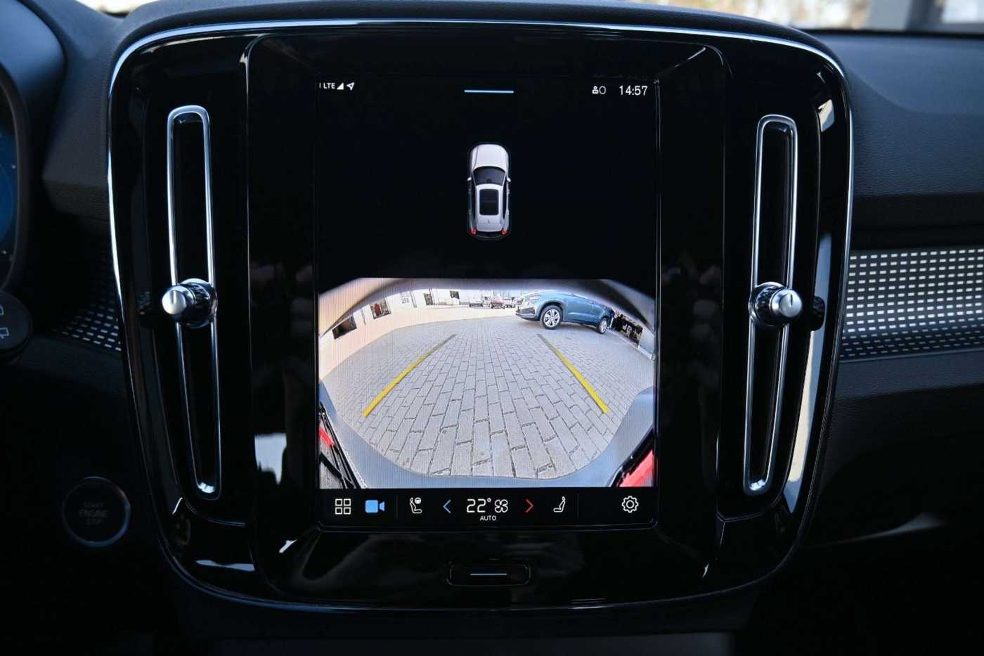 Volvo XC40 – Bild 22
